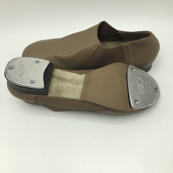 Leo  LS4006LB Geoflex Split Sole Slip-On Jazz Boot main image 0